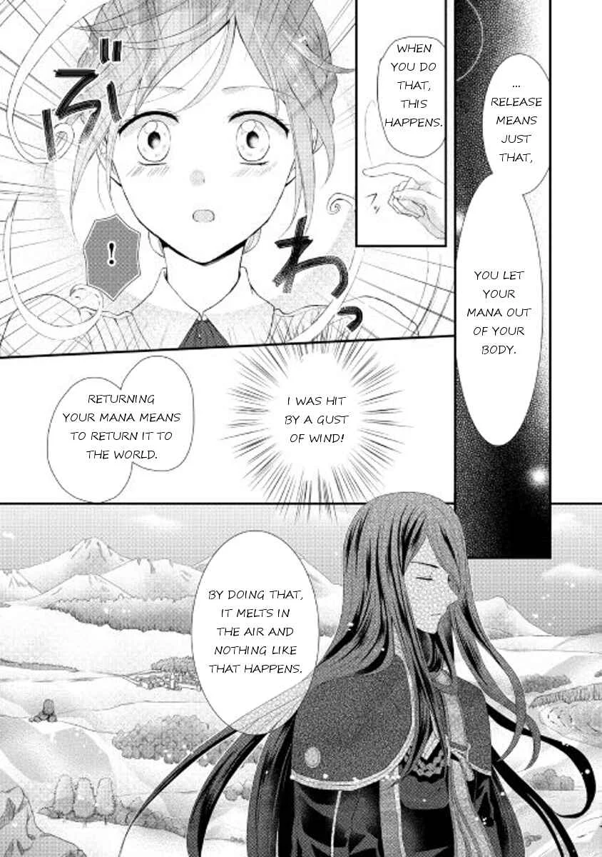 Maid kara Haha ni Narimashita Chapter 5 - Page 15