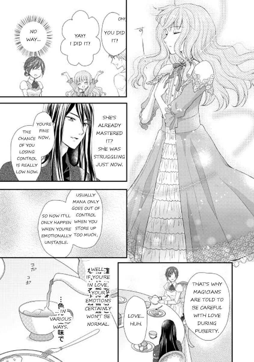 Maid kara Haha ni Narimashita Chapter 5 - Page 17