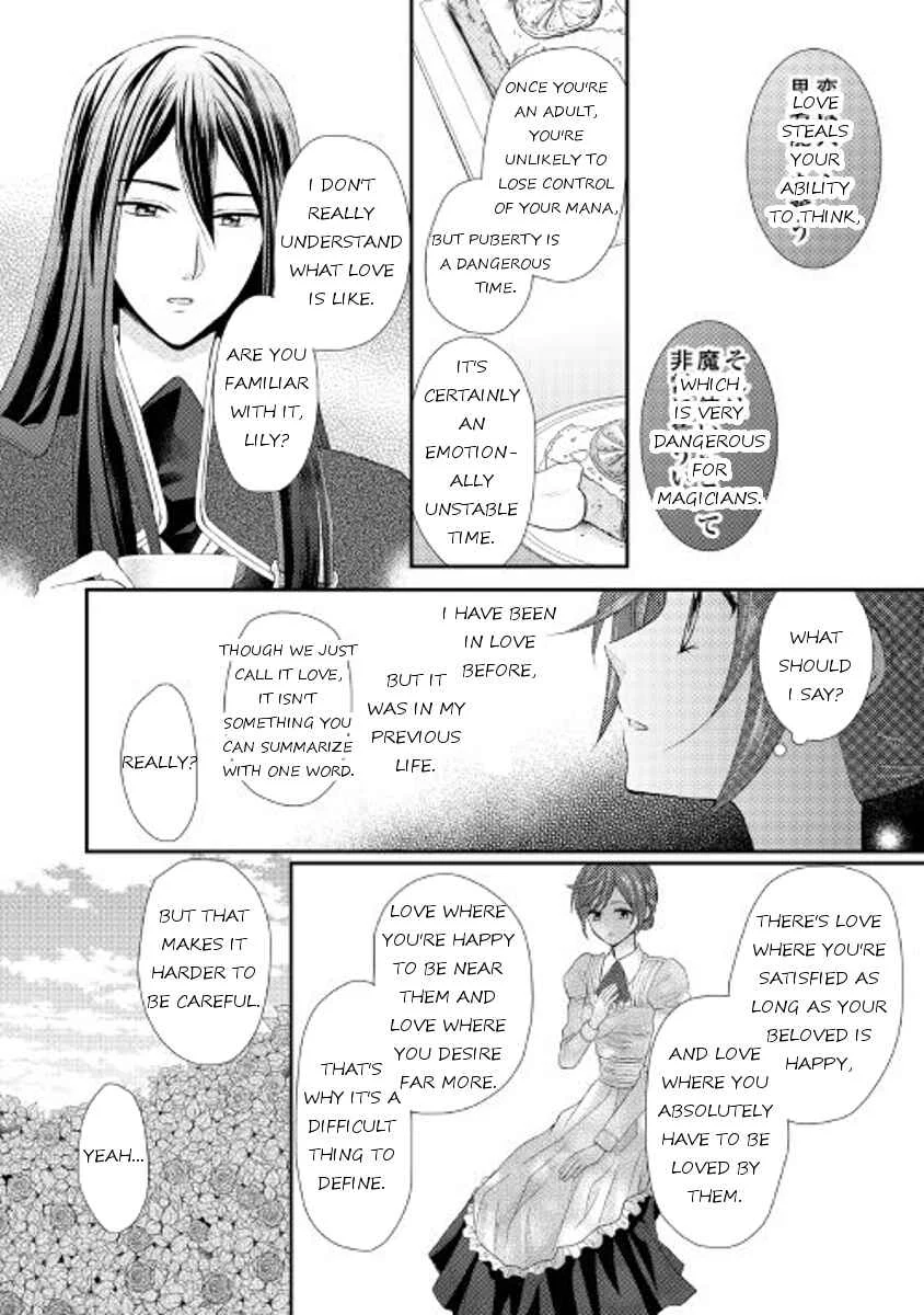 Maid kara Haha ni Narimashita Chapter 5 - Page 18