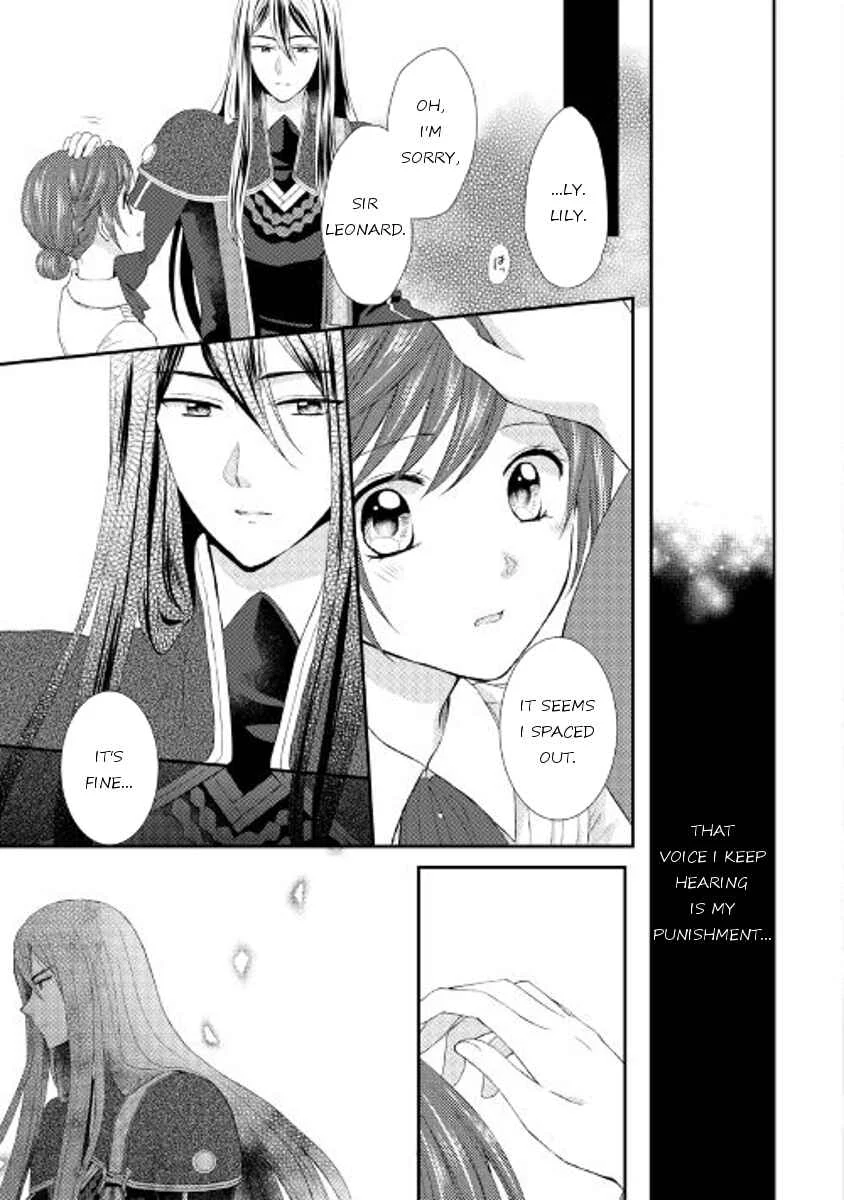 Maid kara Haha ni Narimashita Chapter 5 - Page 21