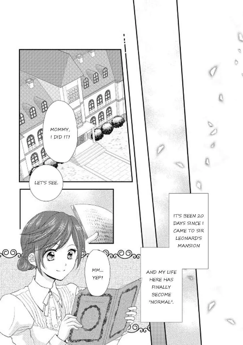 Maid kara Haha ni Narimashita Chapter 5 - Page 22