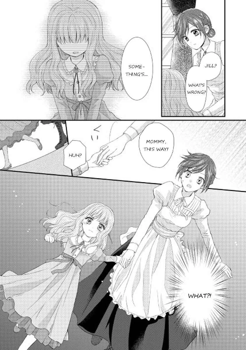 Maid kara Haha ni Narimashita Chapter 5 - Page 24