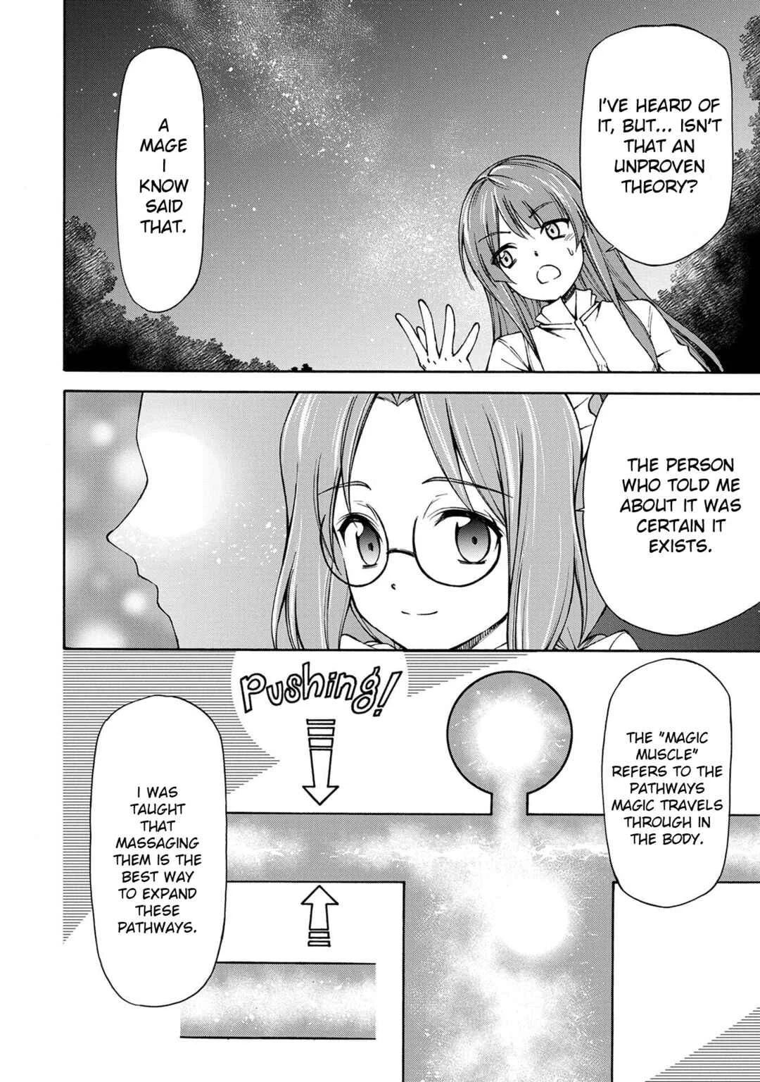 Maid nara Touzen desu. ~Nureginu wo Kiserareta Bannou Maid-san wa Tabi ni Deru Koto ni shimashita.~ Chapter 2: Emily the Permanent Rookie - Page 10
