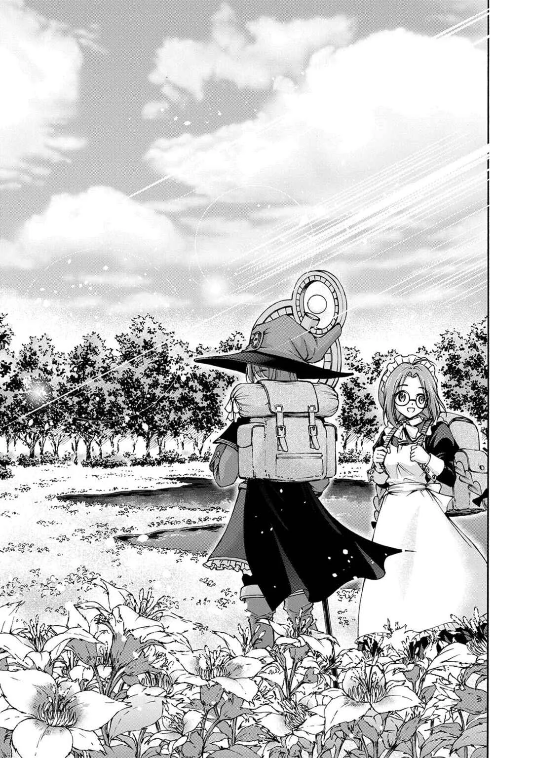 Maid nara Touzen desu. ~Nureginu wo Kiserareta Bannou Maid-san wa Tabi ni Deru Koto ni shimashita.~ Chapter 2: Emily the Permanent Rookie - Page 15