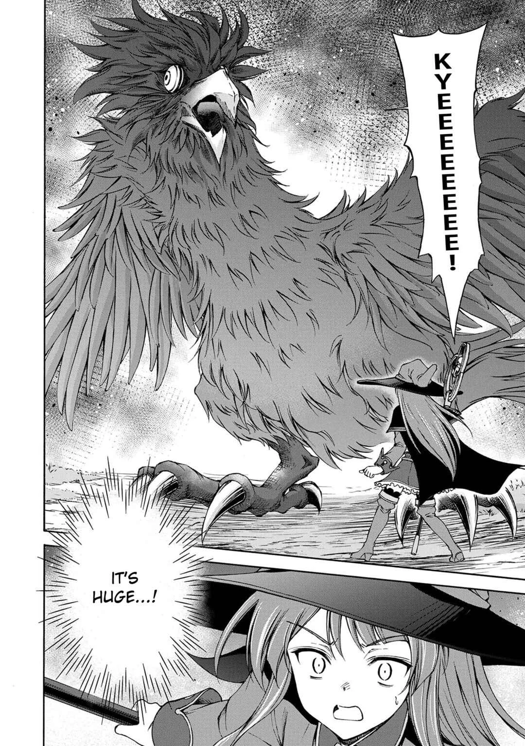 Maid nara Touzen desu. ~Nureginu wo Kiserareta Bannou Maid-san wa Tabi ni Deru Koto ni shimashita.~ Chapter 2: Emily the Permanent Rookie - Page 20
