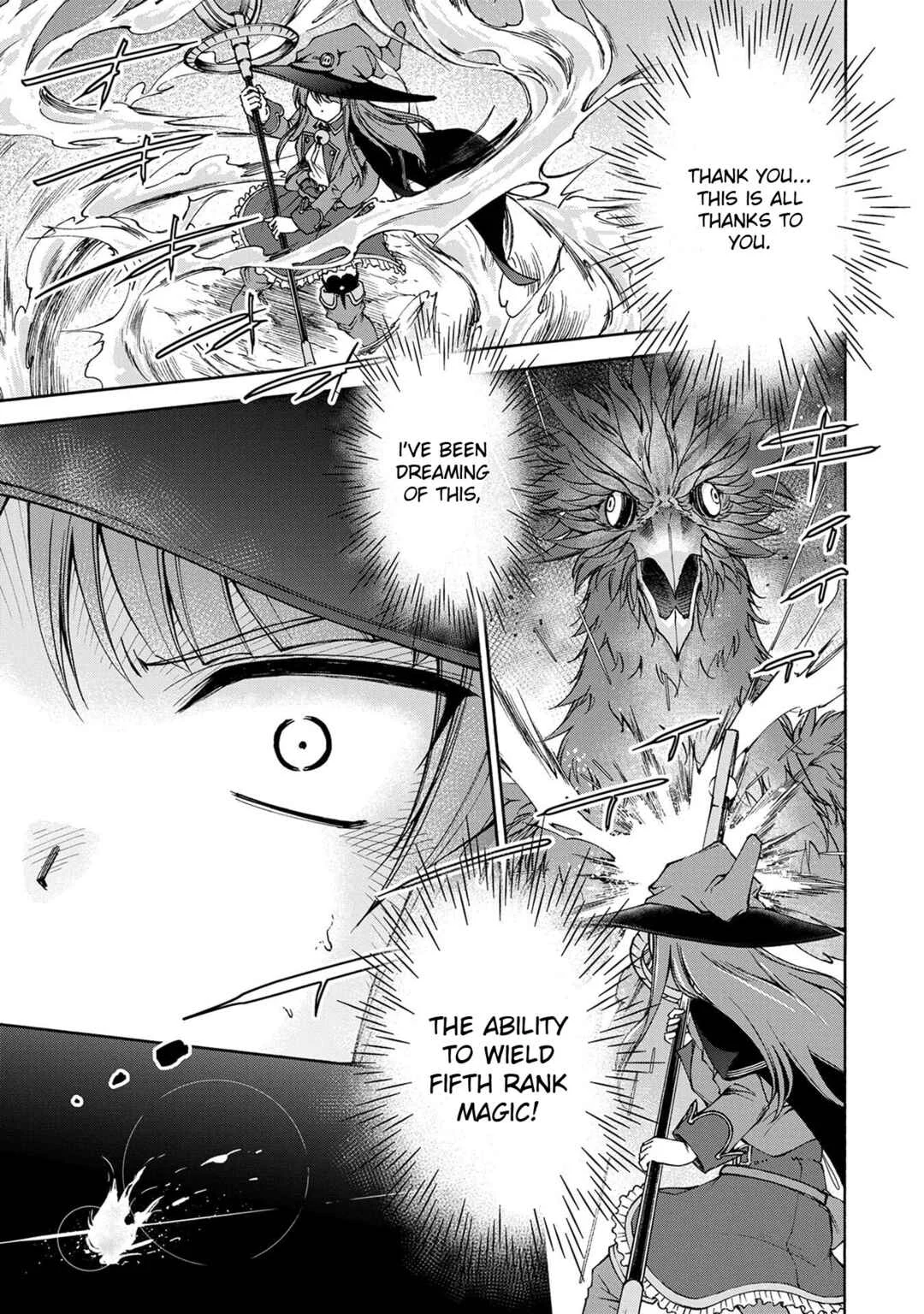 Maid nara Touzen desu. ~Nureginu wo Kiserareta Bannou Maid-san wa Tabi ni Deru Koto ni shimashita.~ Chapter 2: Emily the Permanent Rookie - Page 25