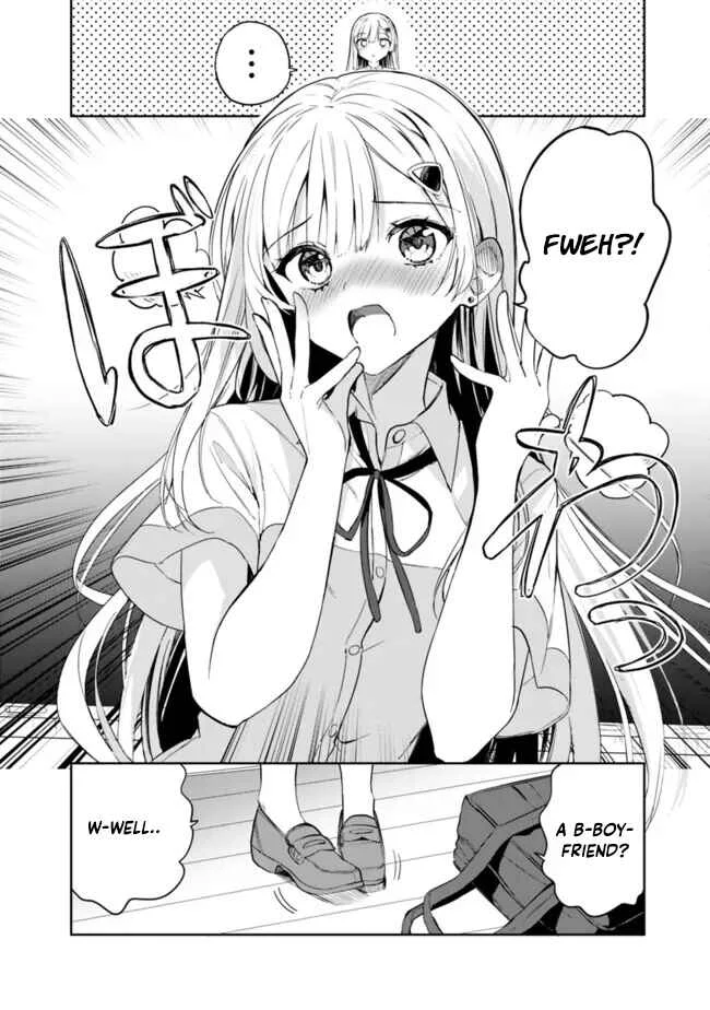 Maigo ni Natteita Youjo wo Tasuketara, Otonari ni Sumu Bishoujo Ryuugakusei ga Ie ni Asobi ni Kuru you ni Natta Ken ni Tsuite Chapter 1 - Page 4