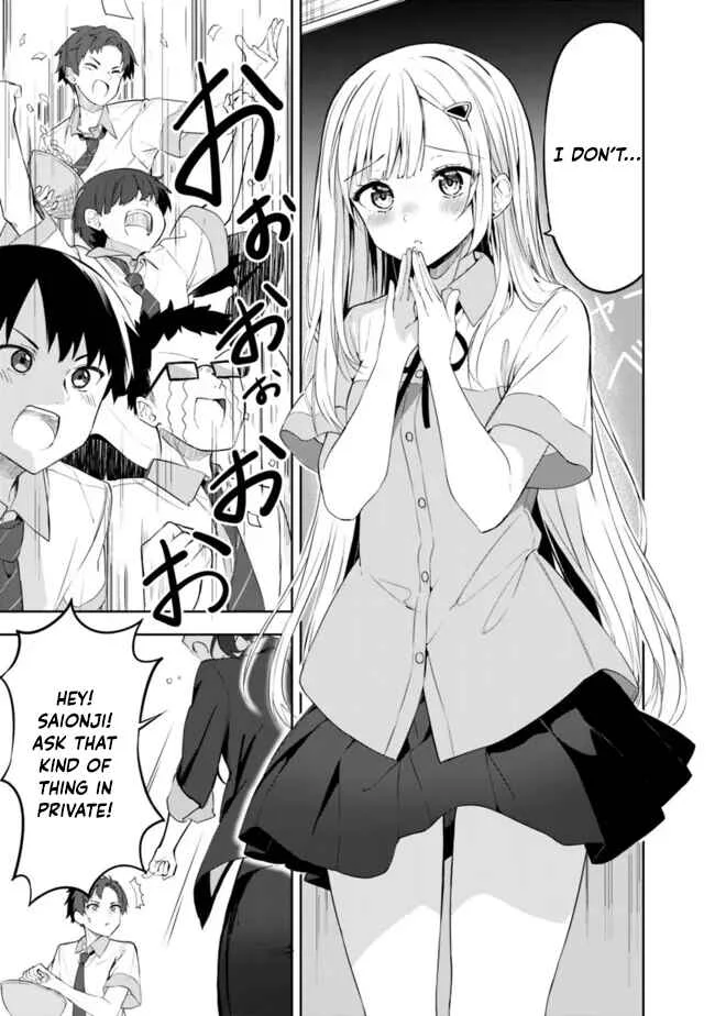 Maigo ni Natteita Youjo wo Tasuketara, Otonari ni Sumu Bishoujo Ryuugakusei ga Ie ni Asobi ni Kuru you ni Natta Ken ni Tsuite Chapter 1 - Page 5