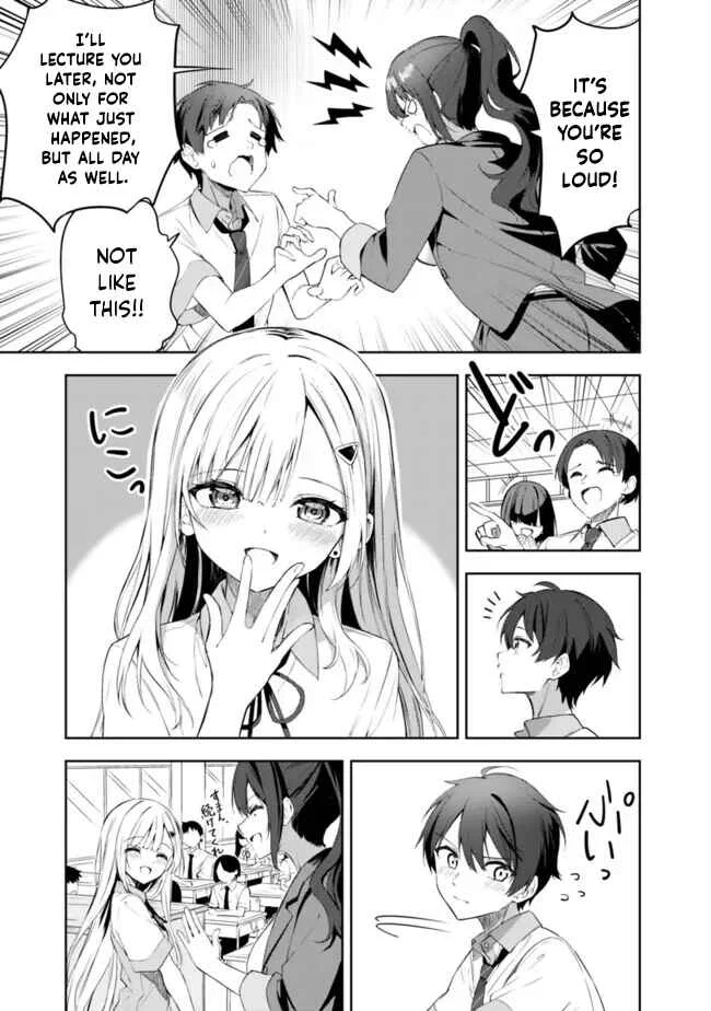 Maigo ni Natteita Youjo wo Tasuketara, Otonari ni Sumu Bishoujo Ryuugakusei ga Ie ni Asobi ni Kuru you ni Natta Ken ni Tsuite Chapter 1 - Page 7