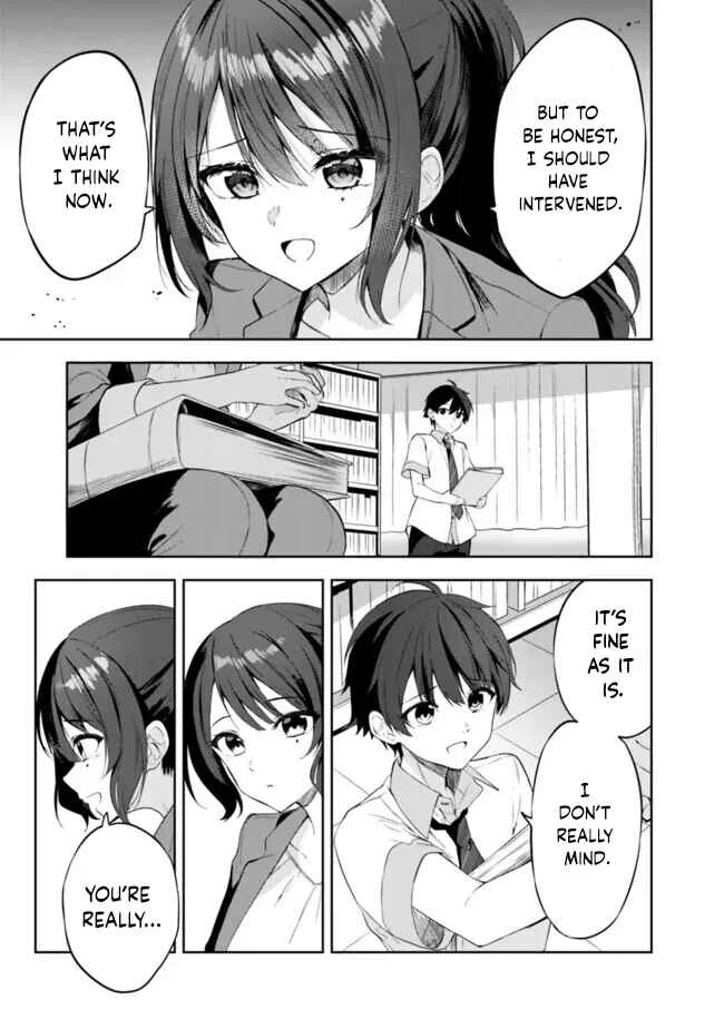 Maigo ni Natteita Youjo wo Tasuketara, Otonari ni Sumu Bishoujo Ryuugakusei ga Ie ni Asobi ni Kuru you ni Natta Ken ni Tsuite Chapter 1 - Page 21