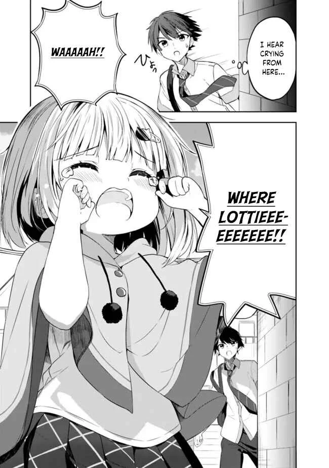 Maigo ni Natteita Youjo wo Tasuketara, Otonari ni Sumu Bishoujo Ryuugakusei ga Ie ni Asobi ni Kuru you ni Natta Ken ni Tsuite Chapter 1 - Page 25