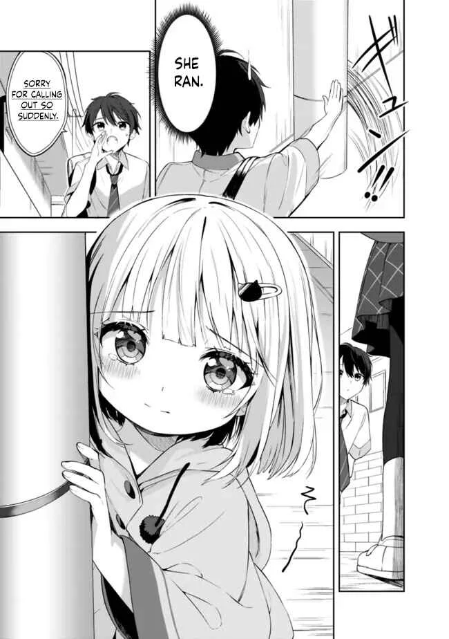 Maigo ni Natteita Youjo wo Tasuketara, Otonari ni Sumu Bishoujo Ryuugakusei ga Ie ni Asobi ni Kuru you ni Natta Ken ni Tsuite Chapter 1 - Page 27