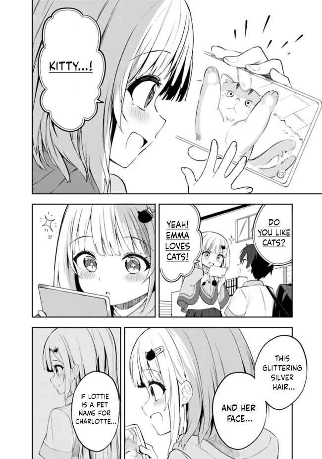 Maigo ni Natteita Youjo wo Tasuketara, Otonari ni Sumu Bishoujo Ryuugakusei ga Ie ni Asobi ni Kuru you ni Natta Ken ni Tsuite Chapter 1 - Page 30