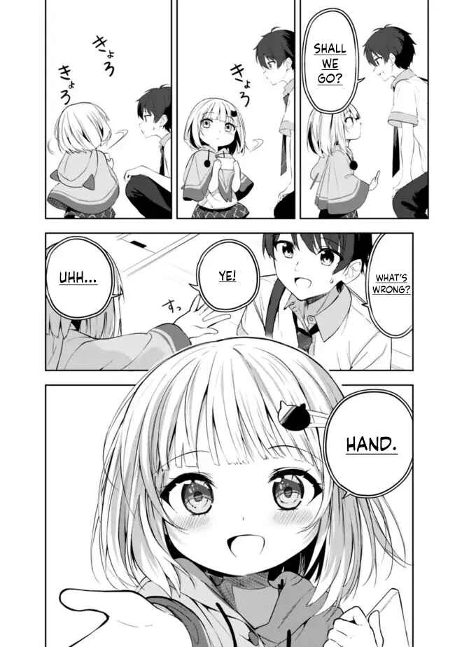 Maigo ni Natteita Youjo wo Tasuketara, Otonari ni Sumu Bishoujo Ryuugakusei ga Ie ni Asobi ni Kuru you ni Natta Ken ni Tsuite Chapter 1 - Page 32