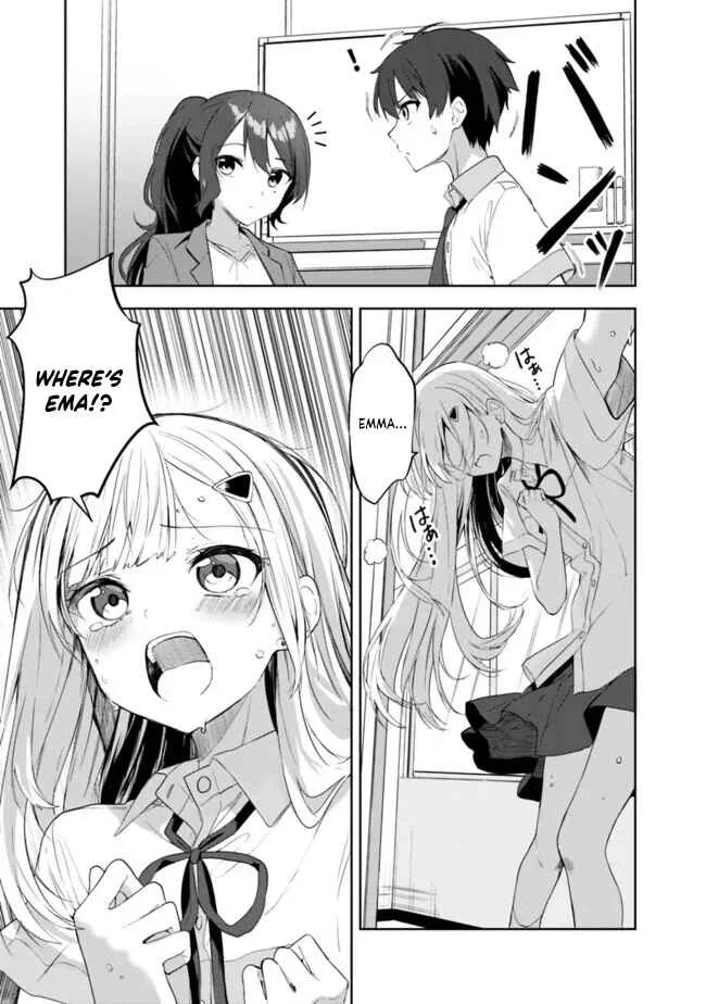 Maigo ni Natteita Youjo wo Tasuketara, Otonari ni Sumu Bishoujo Ryuugakusei ga Ie ni Asobi ni Kuru you ni Natta Ken ni Tsuite Chapter 1 - Page 39