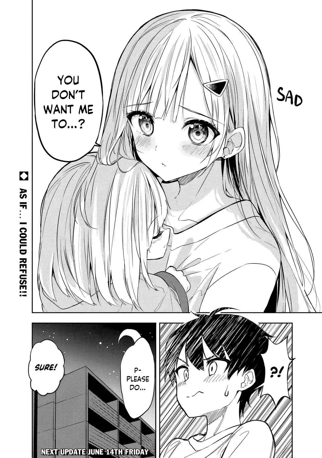 Maigo ni Natteita Youjo wo Tasuketara, Otonari ni Sumu Bishoujo Ryuugakusei ga Ie ni Asobi ni Kuru you ni Natta Ken ni Tsuite Chapter 3 - Page 24