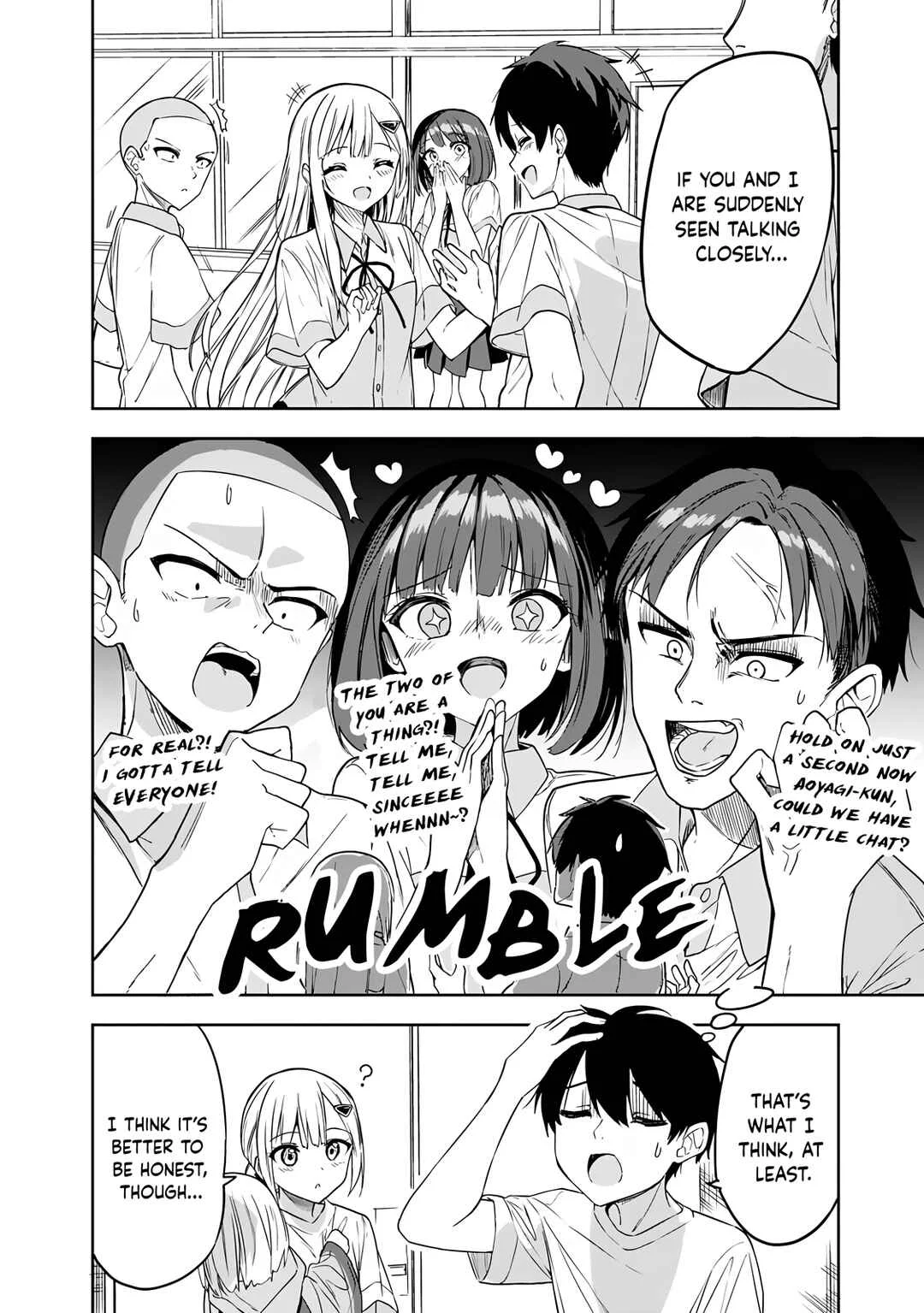 Maigo ni Natteita Youjo wo Tasuketara, Otonari ni Sumu Bishoujo Ryuugakusei ga Ie ni Asobi ni Kuru you ni Natta Ken ni Tsuite Chapter 5 - Page 1