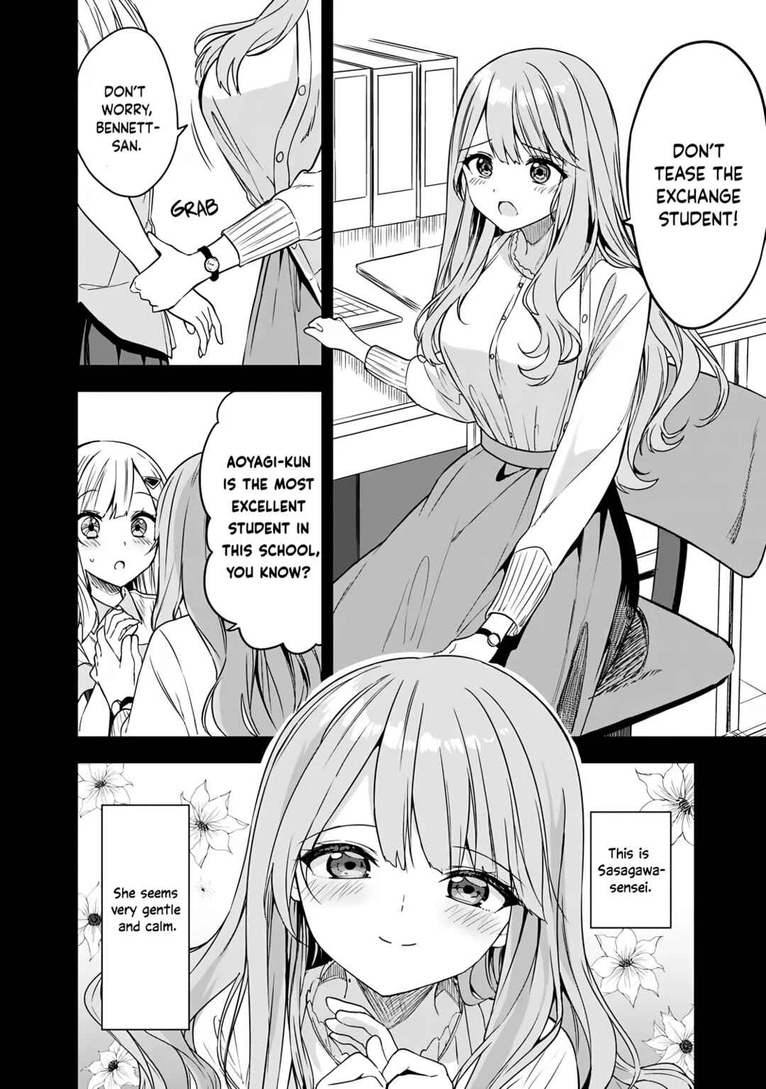 Maigo ni Natteita Youjo wo Tasuketara, Otonari ni Sumu Bishoujo Ryuugakusei ga Ie ni Asobi ni Kuru you ni Natta Ken ni Tsuite Chapter 5 - Page 5
