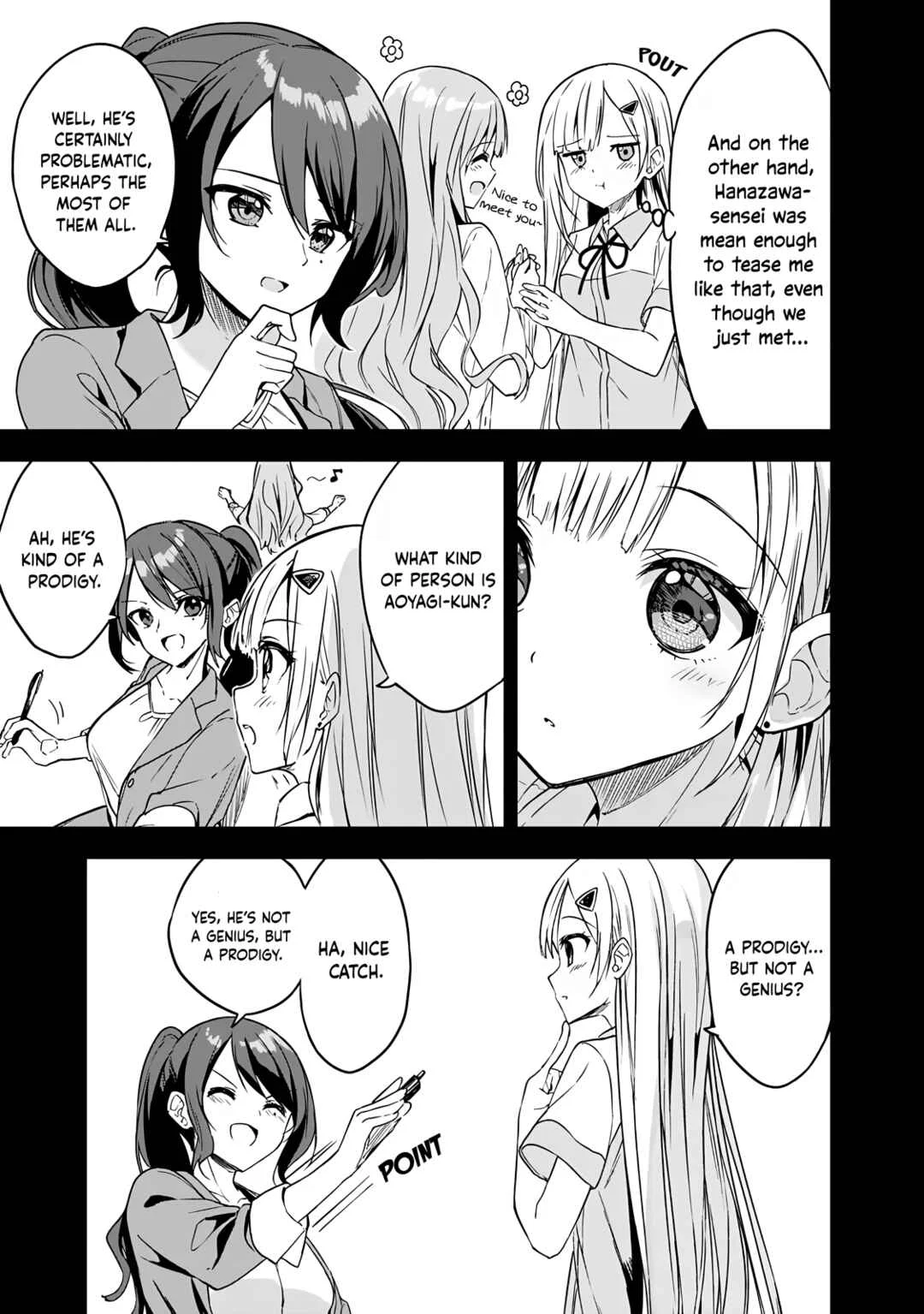 Maigo ni Natteita Youjo wo Tasuketara, Otonari ni Sumu Bishoujo Ryuugakusei ga Ie ni Asobi ni Kuru you ni Natta Ken ni Tsuite Chapter 5 - Page 6