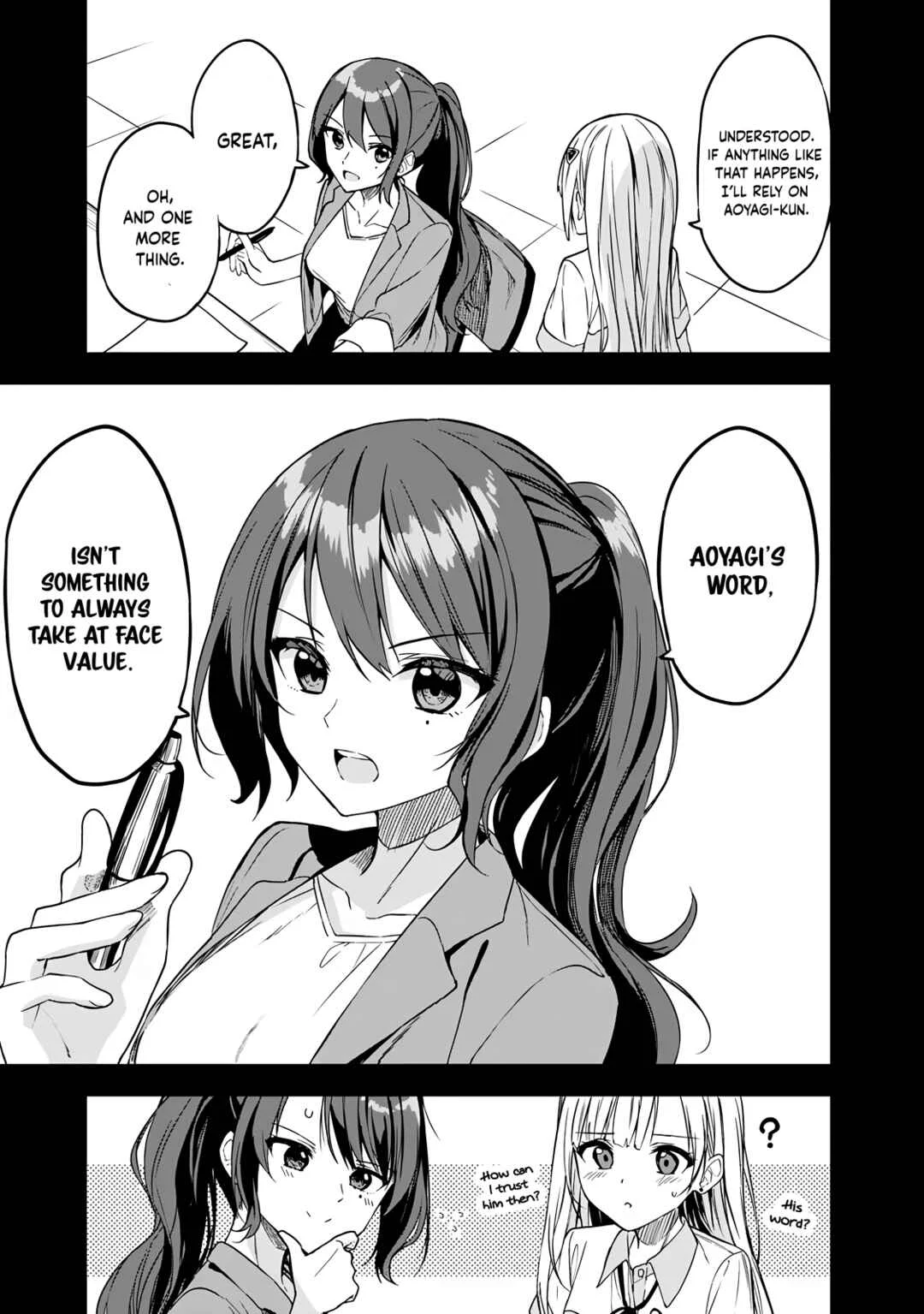 Maigo ni Natteita Youjo wo Tasuketara, Otonari ni Sumu Bishoujo Ryuugakusei ga Ie ni Asobi ni Kuru you ni Natta Ken ni Tsuite Chapter 5 - Page 8