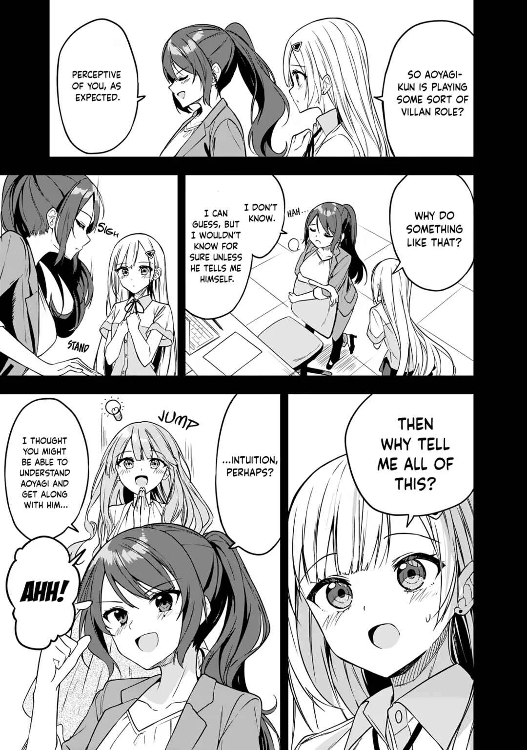Maigo ni Natteita Youjo wo Tasuketara, Otonari ni Sumu Bishoujo Ryuugakusei ga Ie ni Asobi ni Kuru you ni Natta Ken ni Tsuite Chapter 5 - Page 10