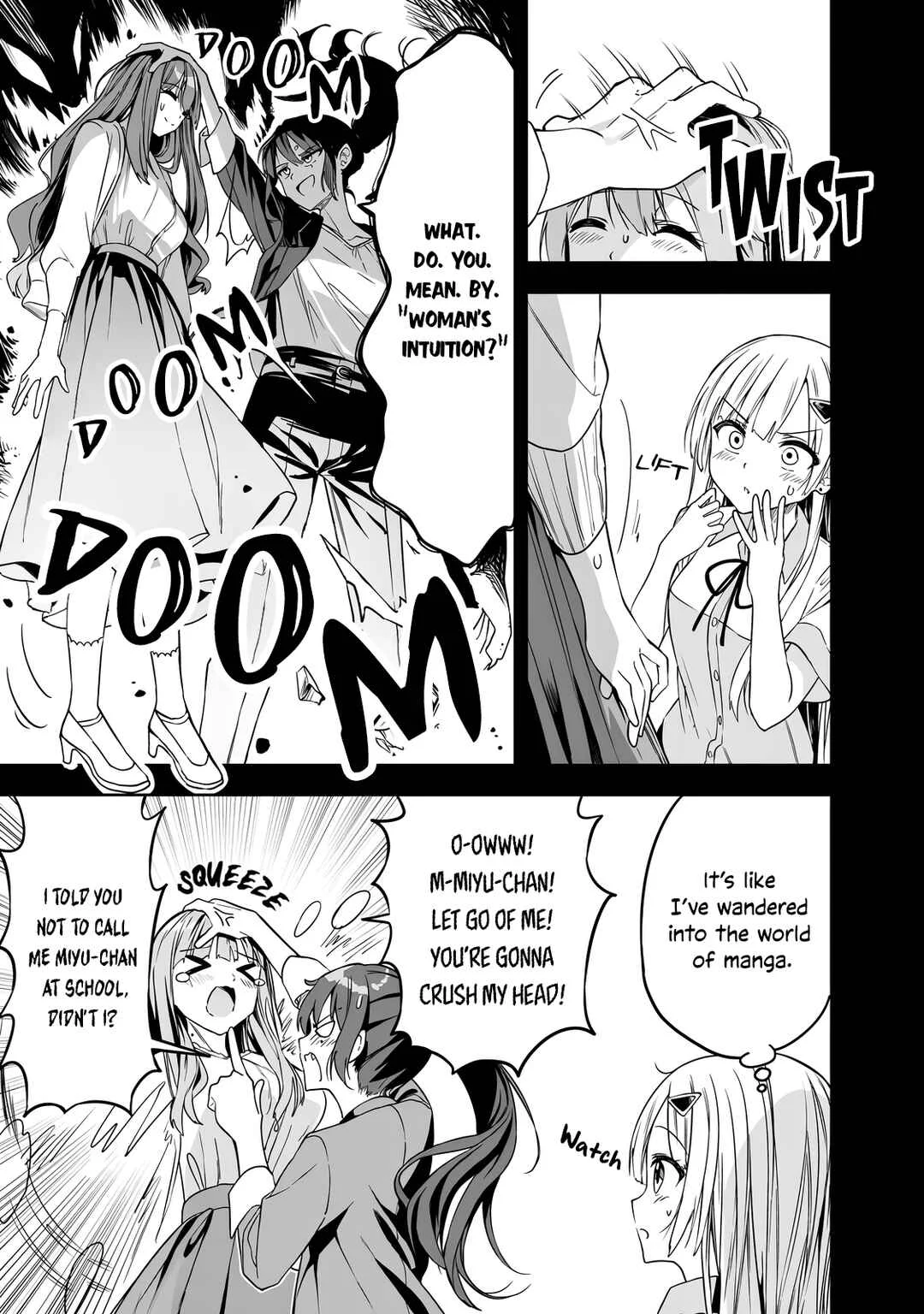 Maigo ni Natteita Youjo wo Tasuketara, Otonari ni Sumu Bishoujo Ryuugakusei ga Ie ni Asobi ni Kuru you ni Natta Ken ni Tsuite Chapter 5 - Page 12
