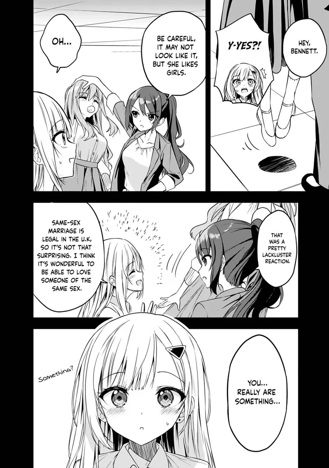 Maigo ni Natteita Youjo wo Tasuketara, Otonari ni Sumu Bishoujo Ryuugakusei ga Ie ni Asobi ni Kuru you ni Natta Ken ni Tsuite Chapter 5 - Page 13