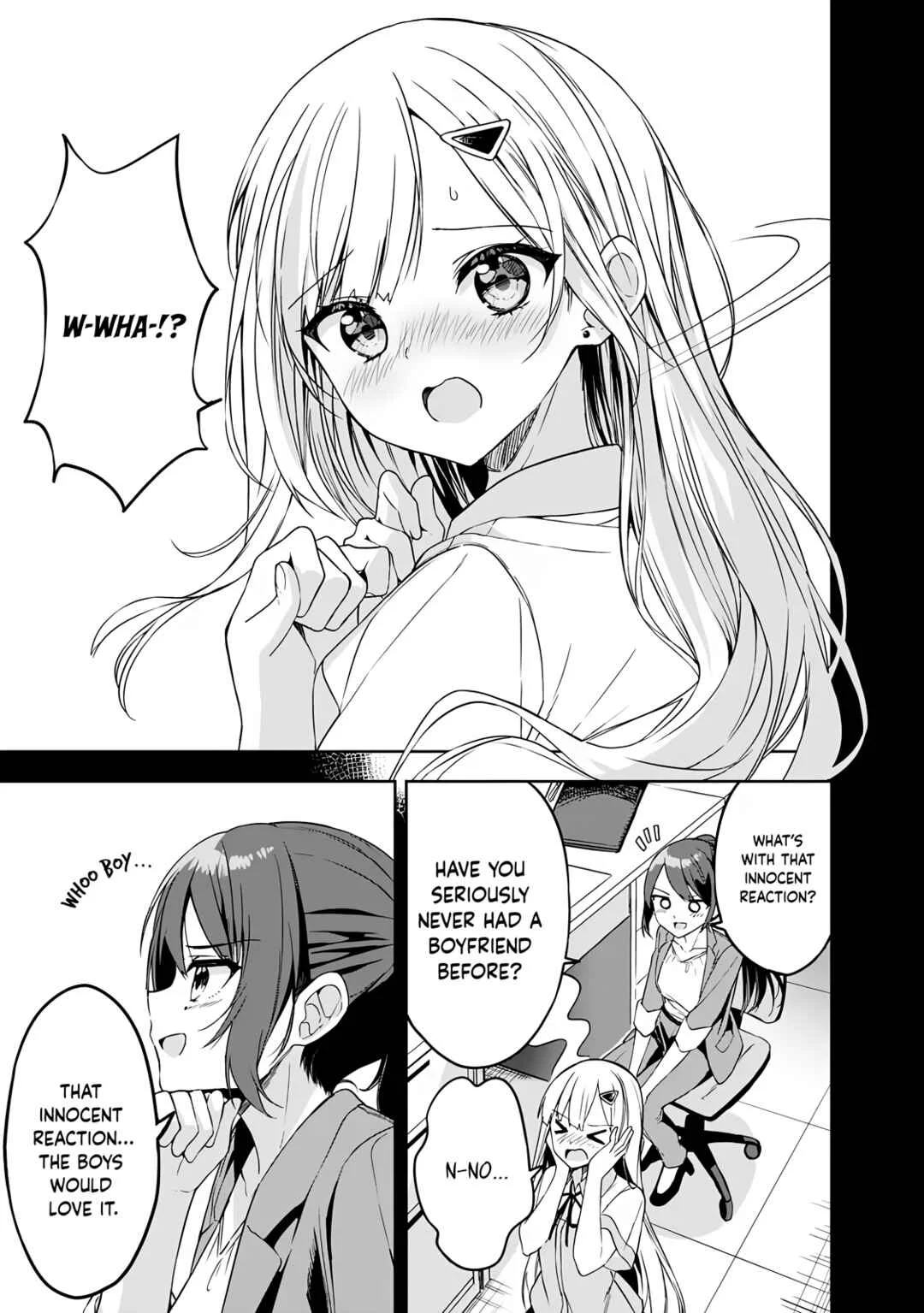 Maigo ni Natteita Youjo wo Tasuketara, Otonari ni Sumu Bishoujo Ryuugakusei ga Ie ni Asobi ni Kuru you ni Natta Ken ni Tsuite Chapter 5 - Page 16