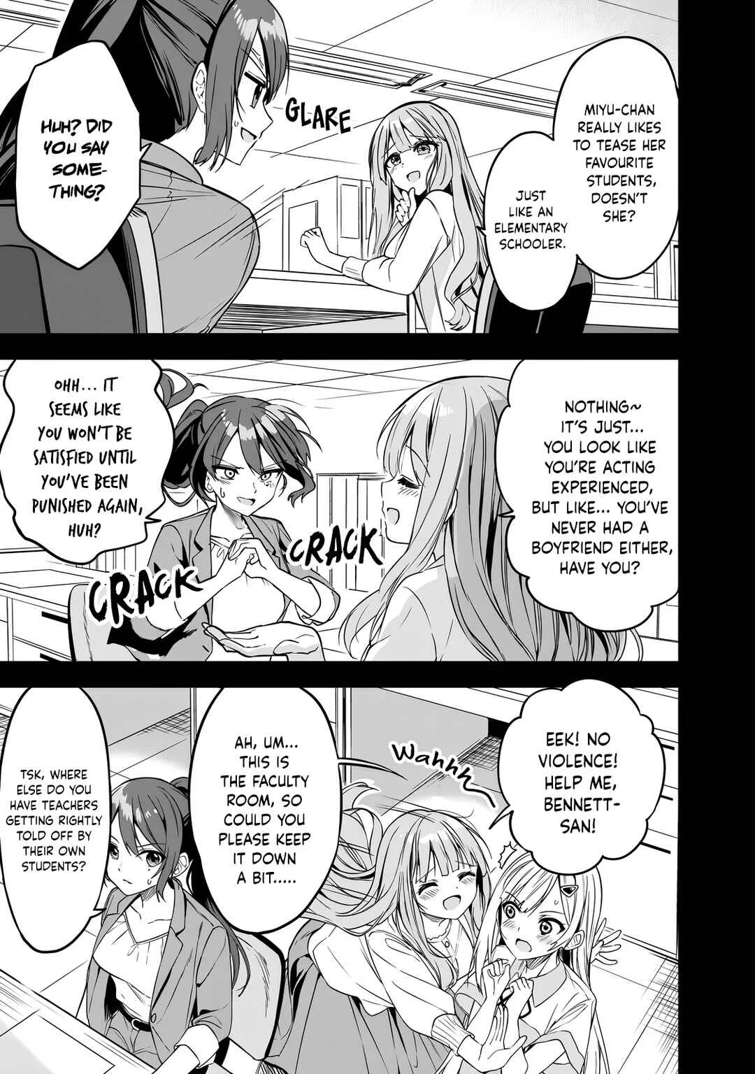 Maigo ni Natteita Youjo wo Tasuketara, Otonari ni Sumu Bishoujo Ryuugakusei ga Ie ni Asobi ni Kuru you ni Natta Ken ni Tsuite Chapter 5 - Page 18