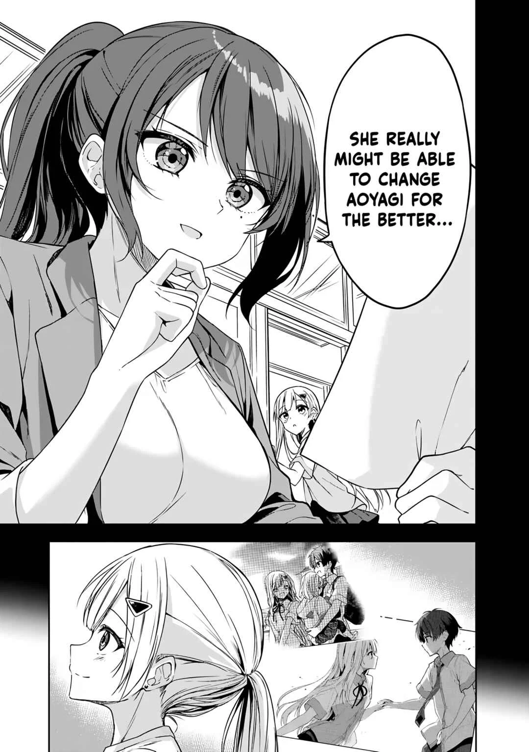 Maigo ni Natteita Youjo wo Tasuketara, Otonari ni Sumu Bishoujo Ryuugakusei ga Ie ni Asobi ni Kuru you ni Natta Ken ni Tsuite Chapter 5 - Page 20