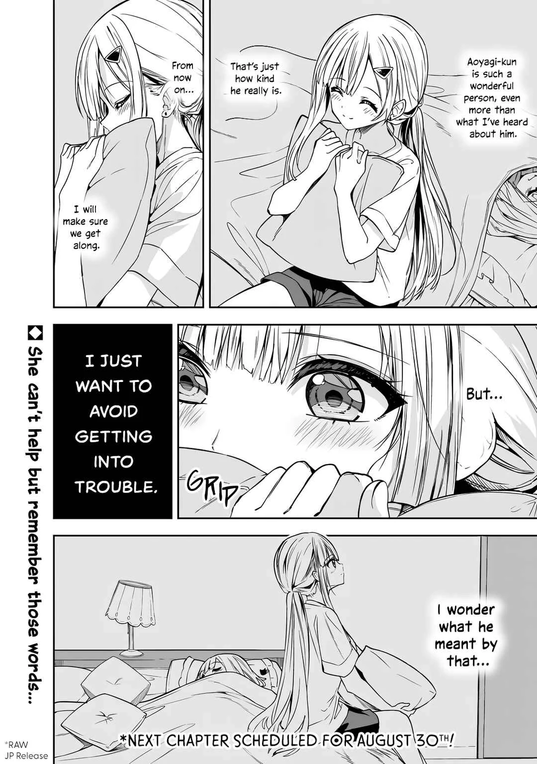 Maigo ni Natteita Youjo wo Tasuketara, Otonari ni Sumu Bishoujo Ryuugakusei ga Ie ni Asobi ni Kuru you ni Natta Ken ni Tsuite Chapter 5 - Page 21