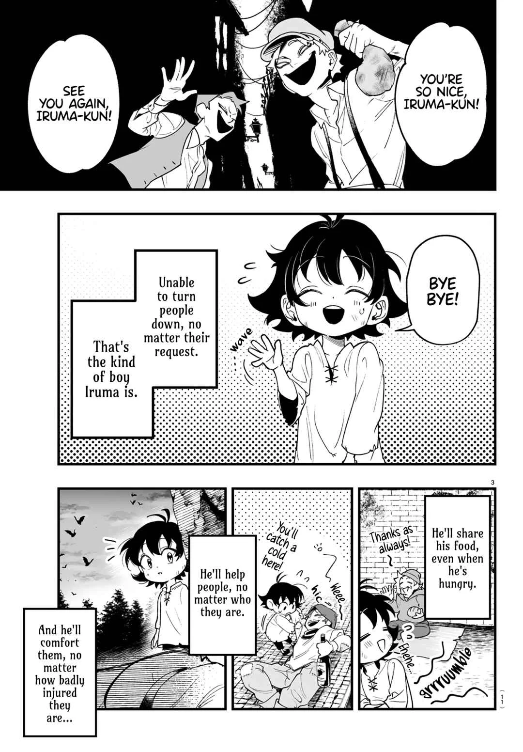 Mairimashita! Iruma-kun - If Episode of Mafia Chapter 1: Iruma-kun Of The Mafia - Page 6