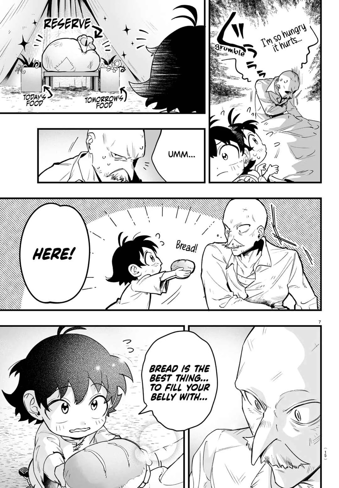 Mairimashita! Iruma-kun - If Episode of Mafia Chapter 1: Iruma-kun Of The Mafia - Page 10