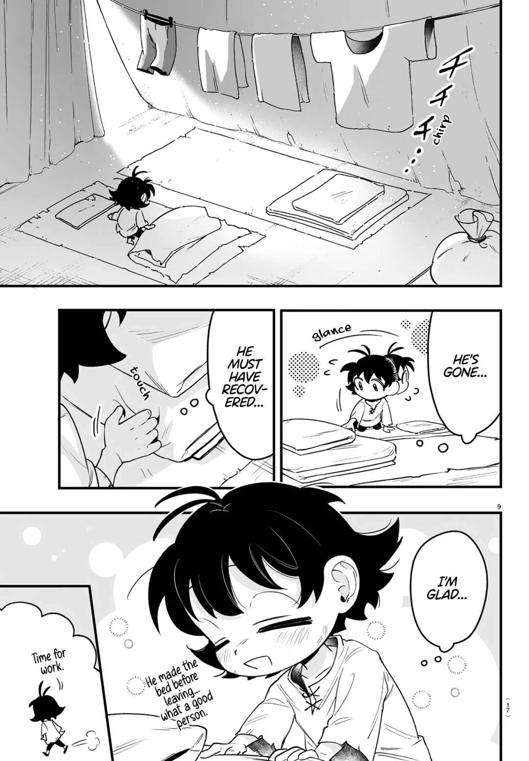 Mairimashita! Iruma-kun - If Episode of Mafia Chapter 1: Iruma-kun Of The Mafia - Page 12