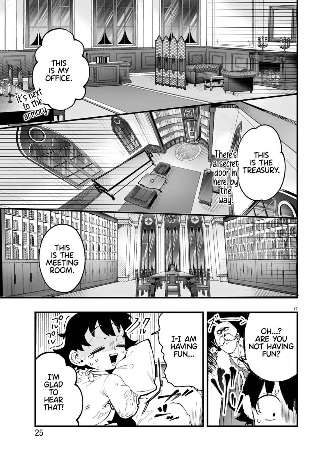 Mairimashita! Iruma-kun - If Episode of Mafia Chapter 1: Iruma-kun Of The Mafia - Page 19