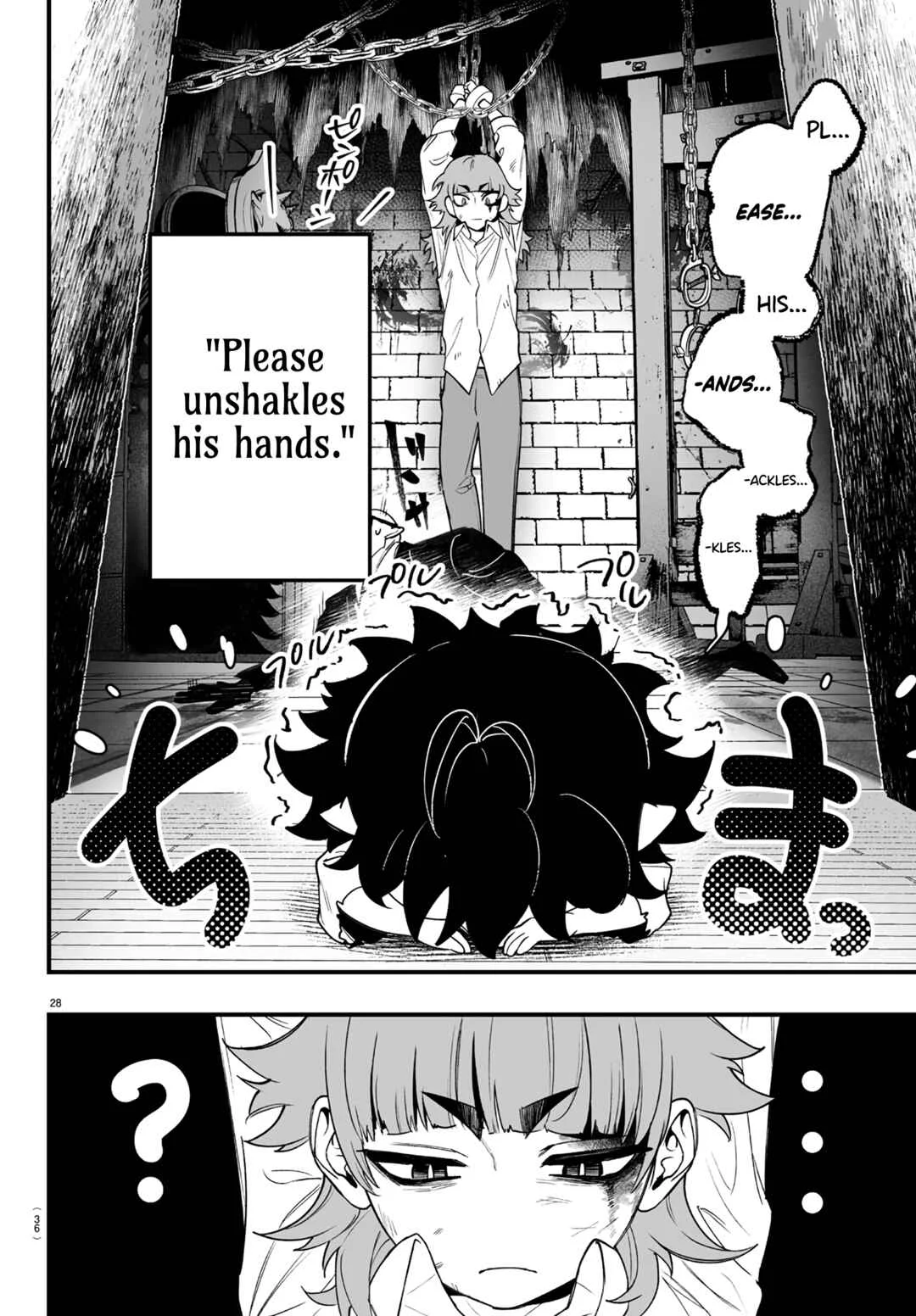 Mairimashita! Iruma-kun - If Episode of Mafia Chapter 1: Iruma-kun Of The Mafia - Page 30