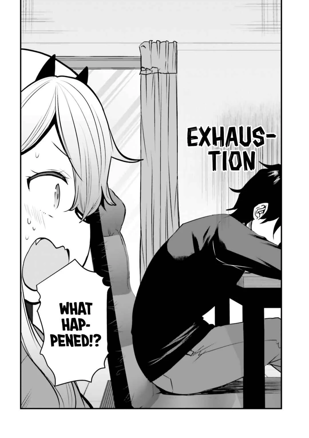 Maison Death Heights ~Maou no Musume dakedo Deshi ni Shite Kudasai~ Chapter 3: Saved by Tentacles!? - Page 2