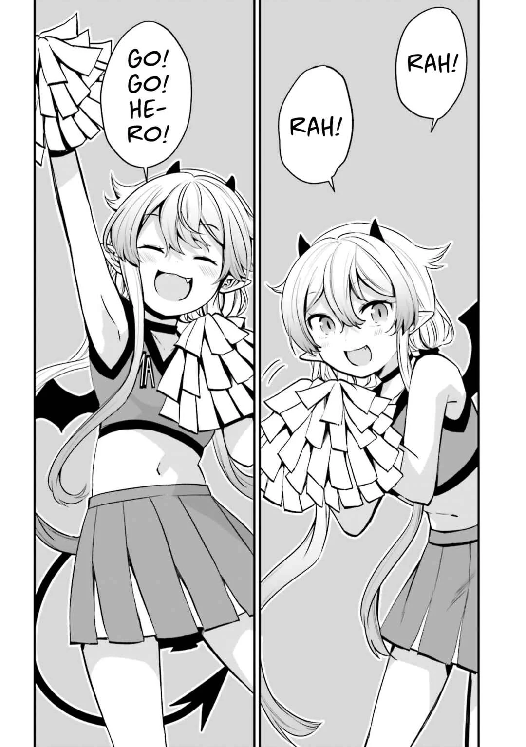Maison Death Heights ~Maou no Musume dakedo Deshi ni Shite Kudasai~ Chapter 3: Saved by Tentacles!? - Page 8