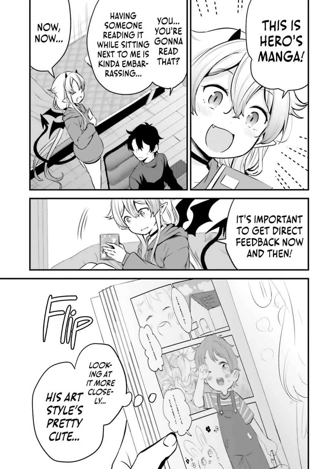 Maison Death Heights ~Maou no Musume dakedo Deshi ni Shite Kudasai~ Chapter 3: Saved by Tentacles!? - Page 13
