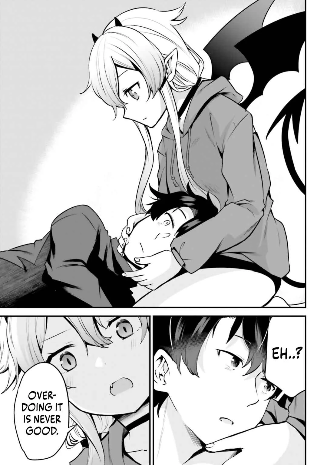 Maison Death Heights ~Maou no Musume dakedo Deshi ni Shite Kudasai~ Chapter 3: Saved by Tentacles!? - Page 17