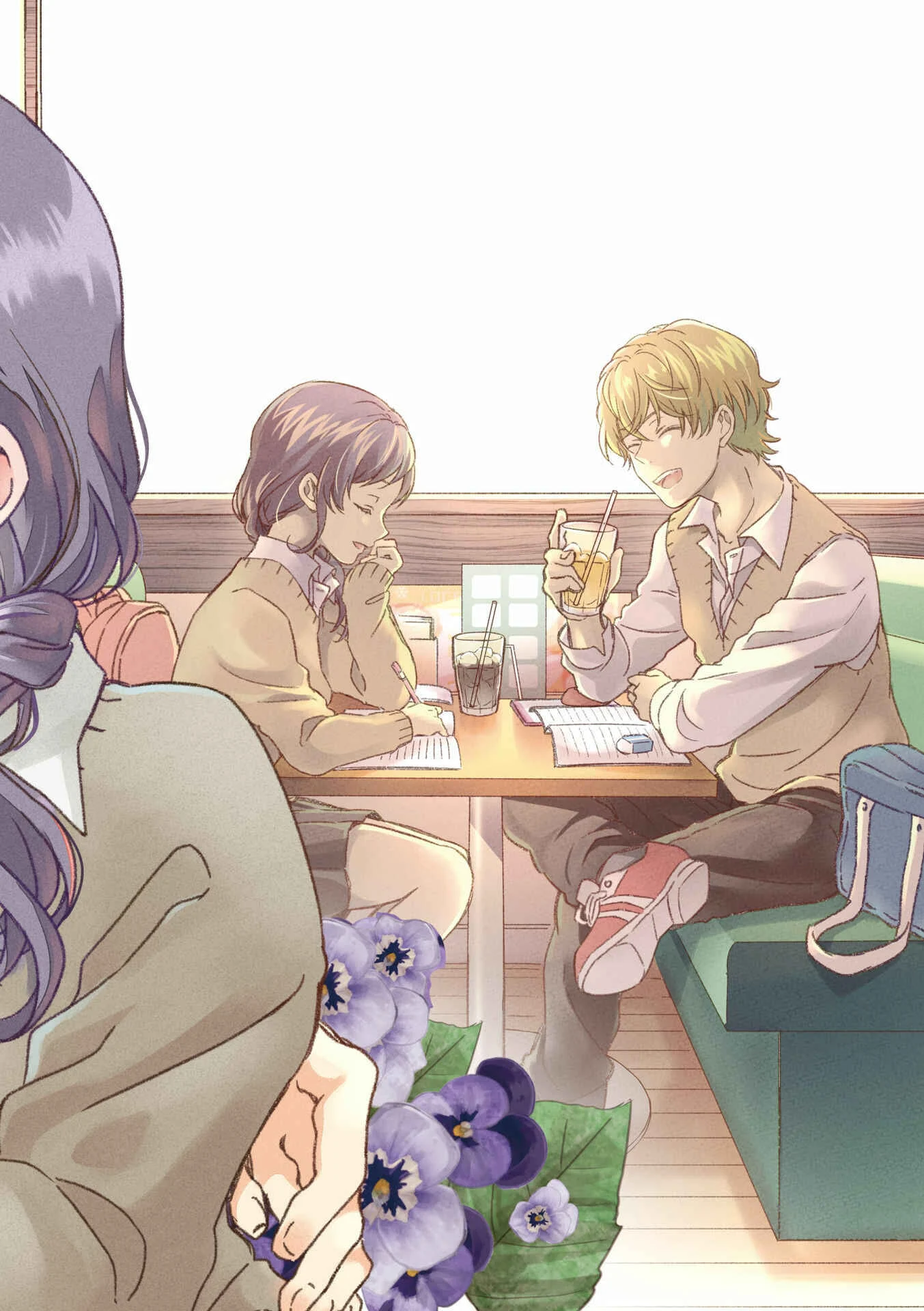 Maji de Tsukiau 15-fun Mae Chapter 1: 15 Minutes Before We Seriously Go Out - Page 3
