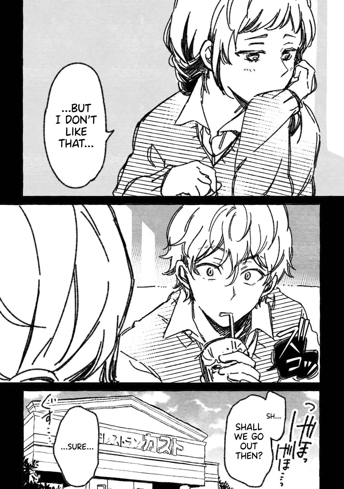 Maji de Tsukiau 15-fun Mae Chapter 1: 15 Minutes Before We Seriously Go Out - Page 11
