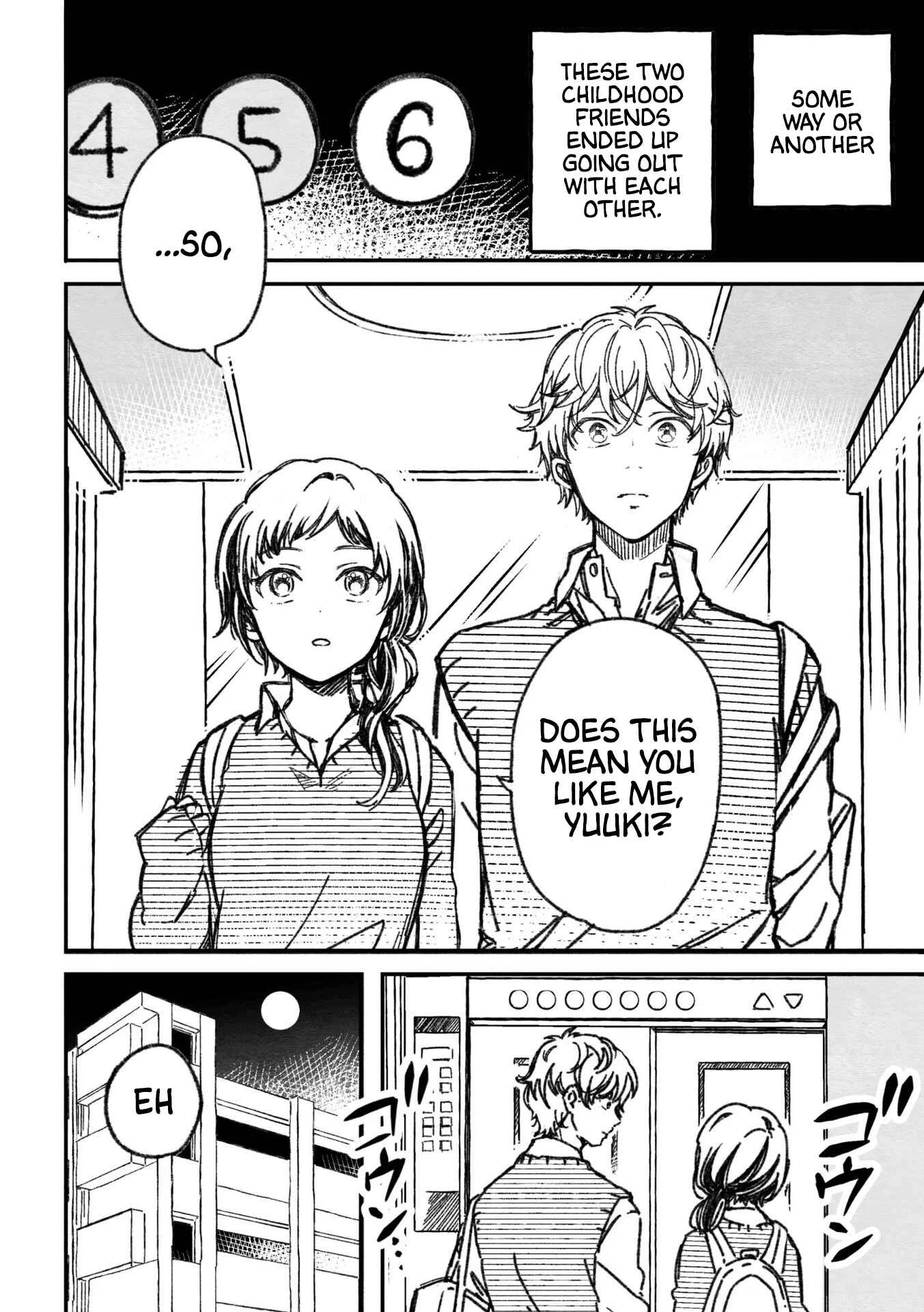 Maji de Tsukiau 15-fun Mae Chapter 3: 15 Minutes Before We Seriously Distance Ourselves - Page 2