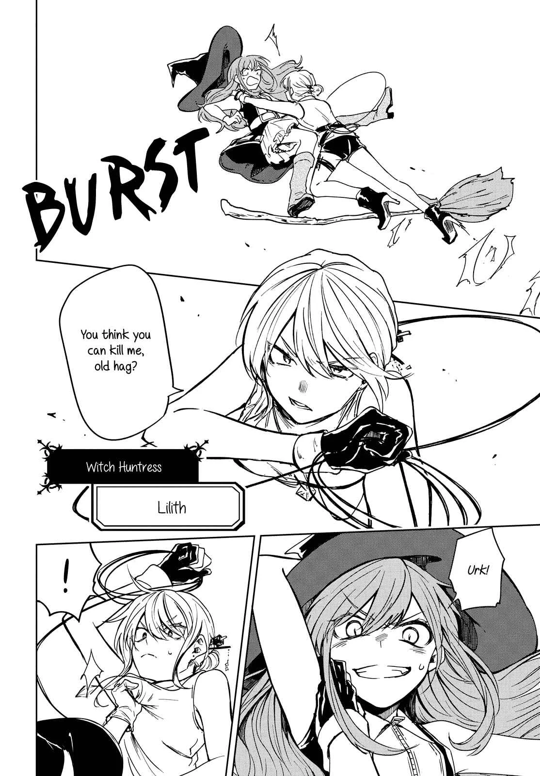 Majo ga Koi suru 5 Byou Mae Chapter 1 - Page 2