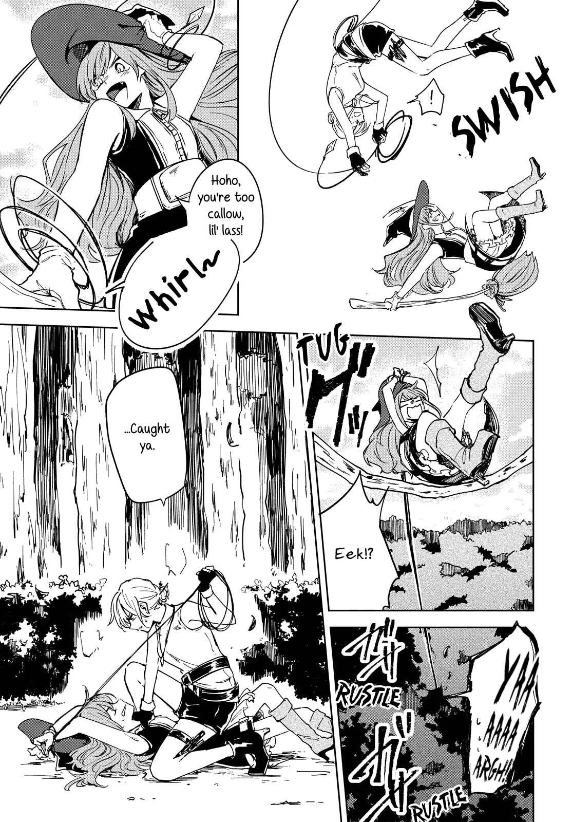 Majo ga Koi suru 5 Byou Mae Chapter 1 - Page 3