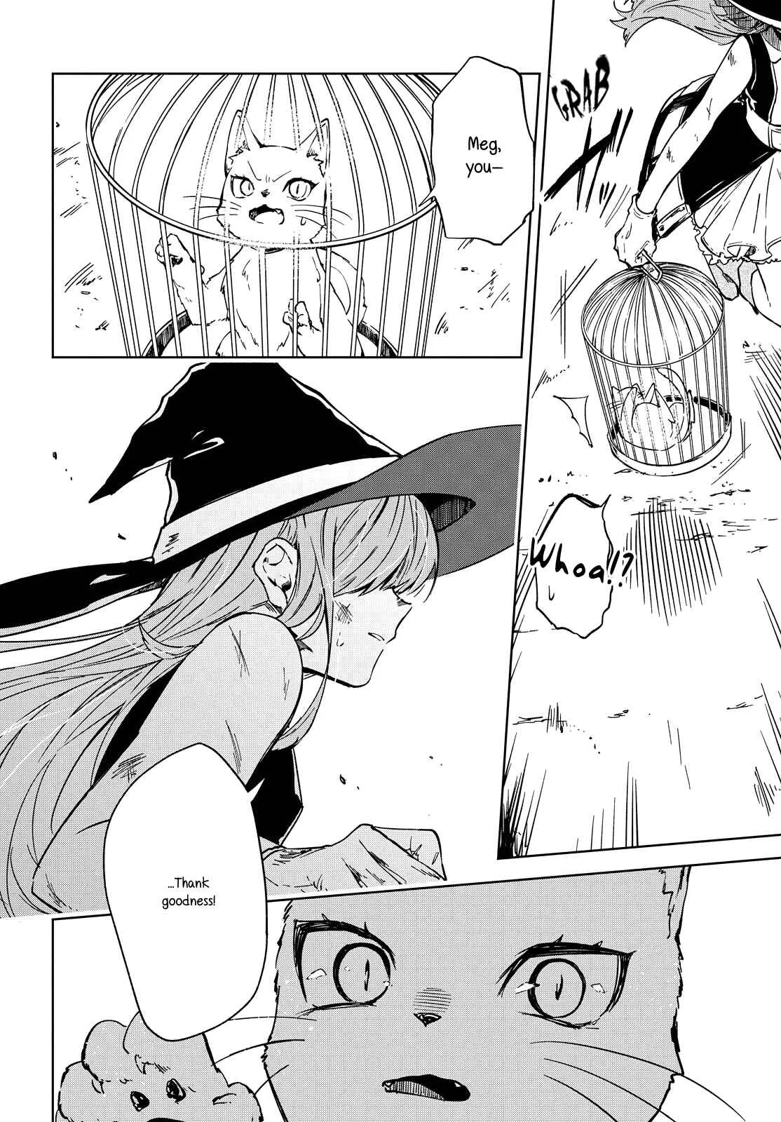 Majo ga Koi suru 5 Byou Mae Chapter 1 - Page 18