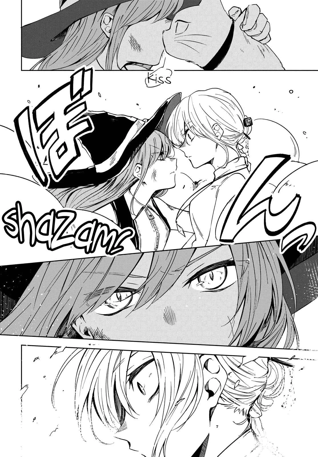 Majo ga Koi suru 5 Byou Mae Chapter 1 - Page 20