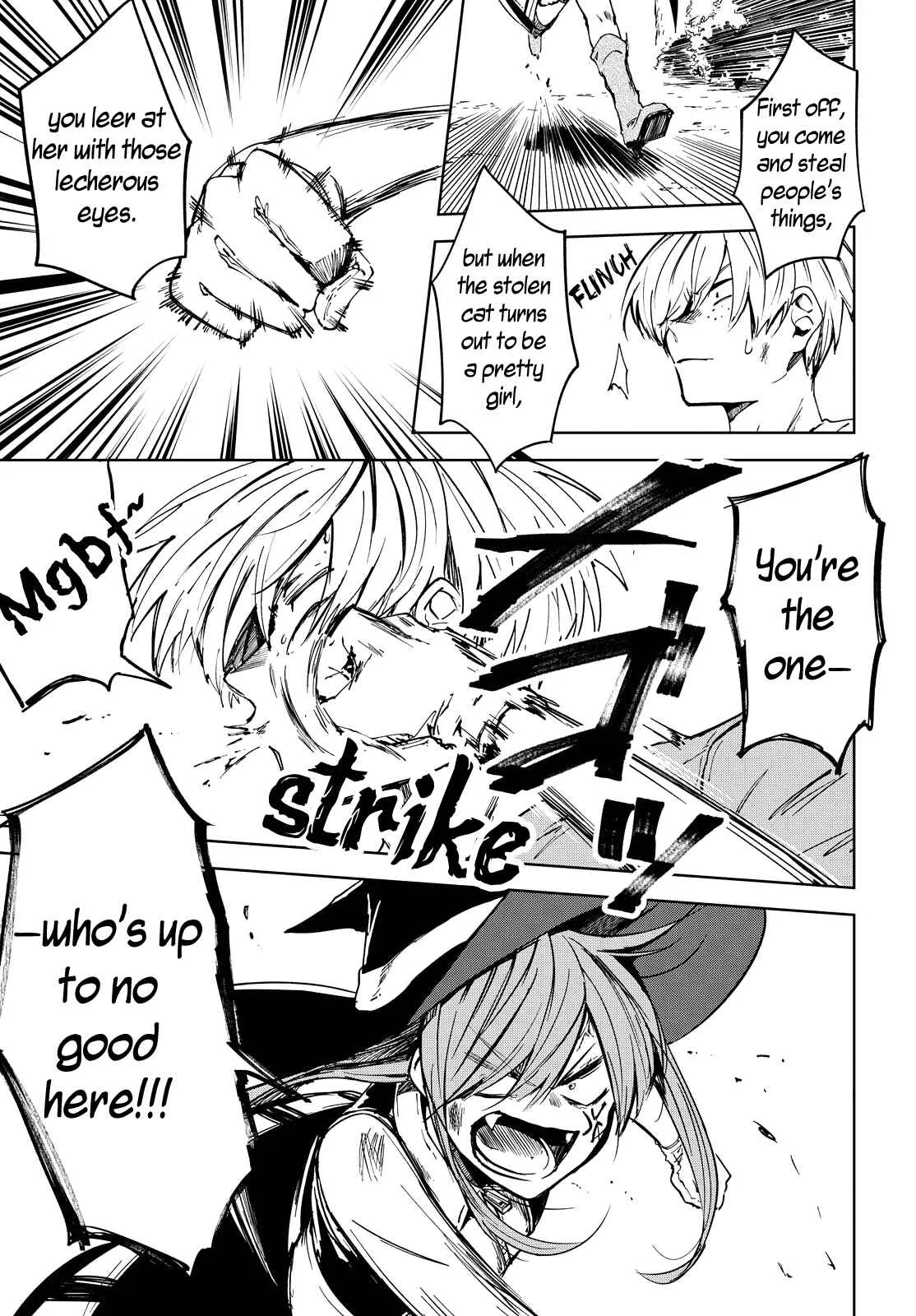 Majo ga Koi suru 5 Byou Mae Chapter 1 - Page 25