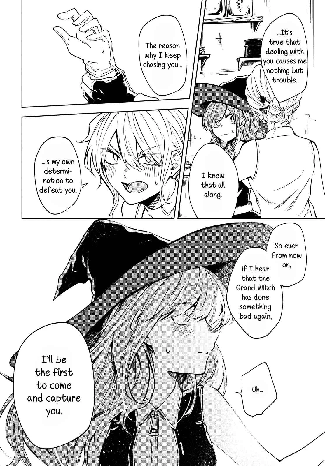 Majo ga Koi suru 5 Byou Mae Chapter 1 - Page 28