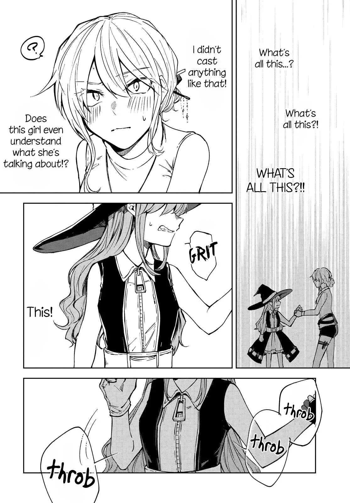 Majo ga Koi suru 5 Byou Mae Chapter 1 - Page 30
